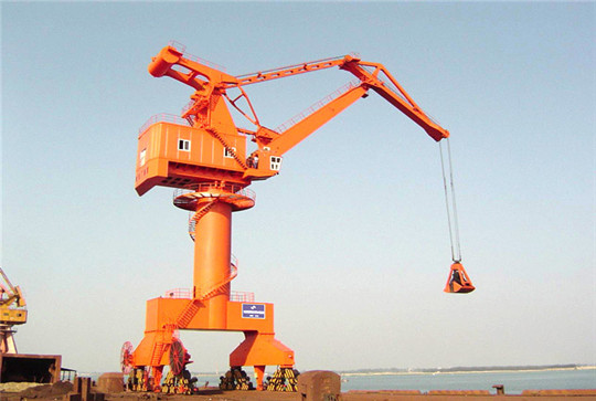 Portal Crane 1