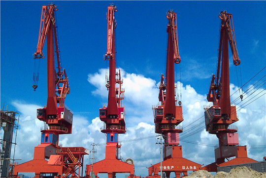 Portal Crane