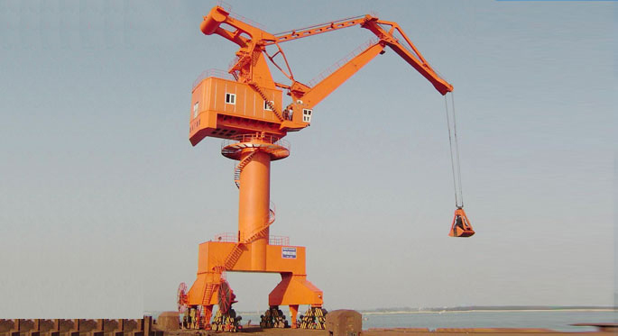Portal Crane