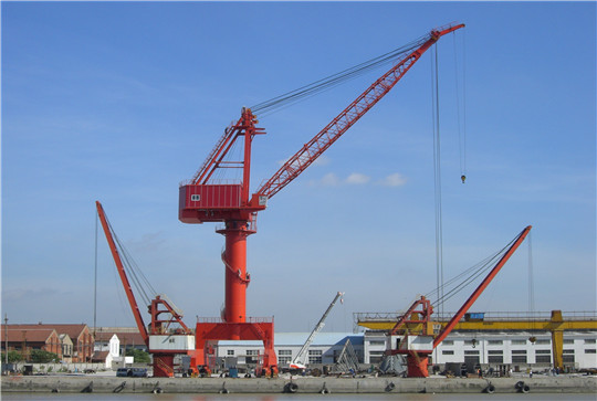 Portal Crane