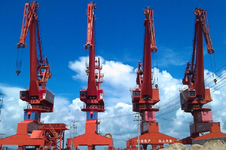 Portal Crane