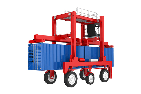 Straddle Cranes