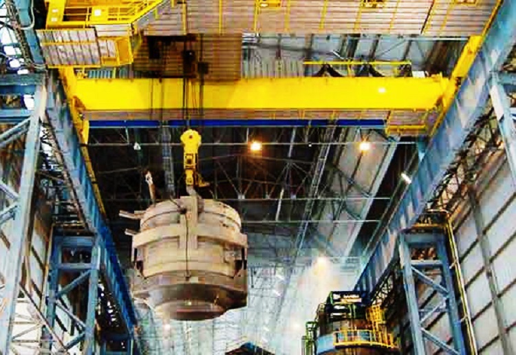 Tundish Crane