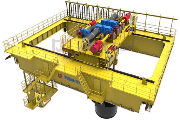 Tundish Crane