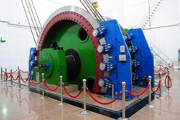 Mine Hoists