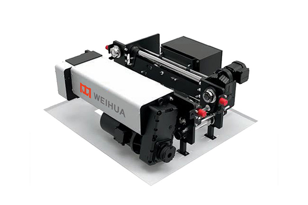YNR Metallurgy Wire Rope Electric Hoist