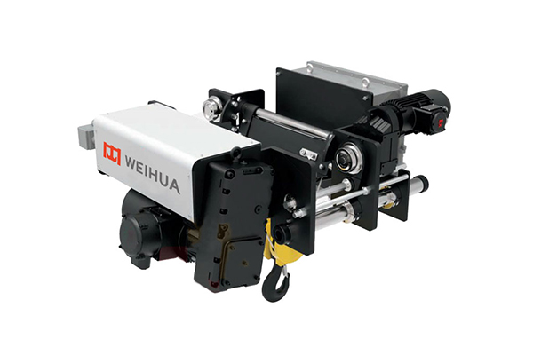 BNR Explosion Proof Wire Rope Electric Hoist