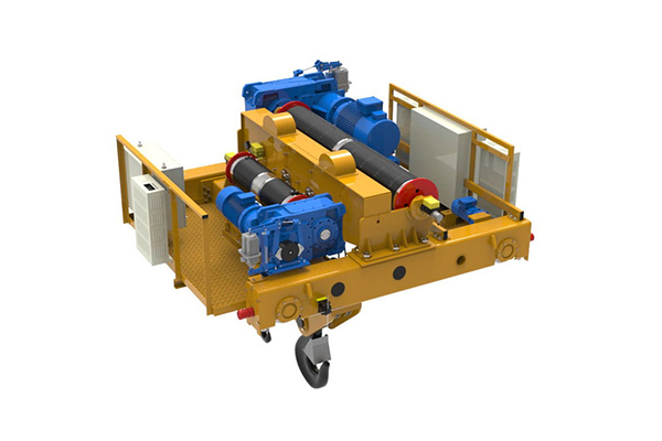 NW Open Winch