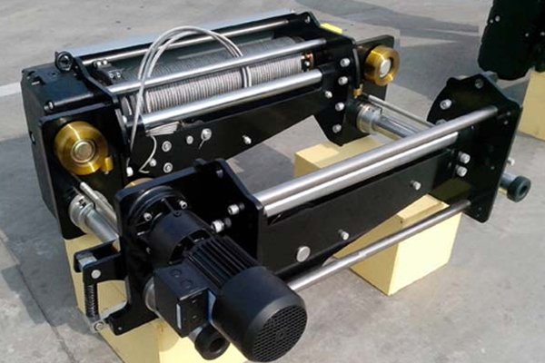ND Series Wire Rope Electric Hoist