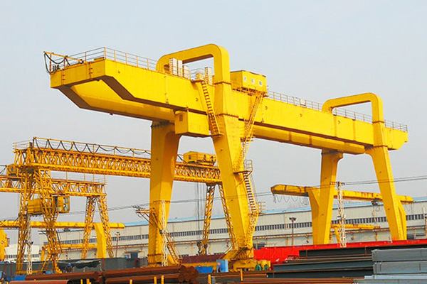 Heavy Duty Gantry Crane