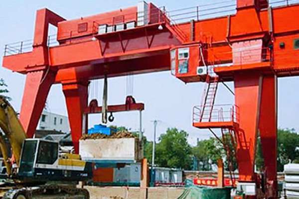 500 ton gantry crane