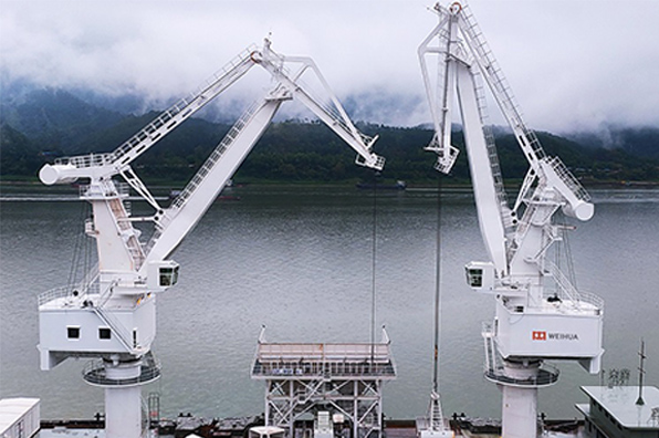 Portal Crane