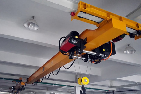 NLX Suspension Overhead Crane with Electric Hoist