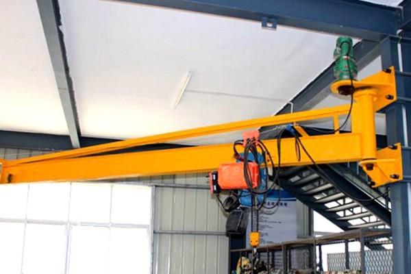 Weihua BZ, BB and BX Jib Cranes