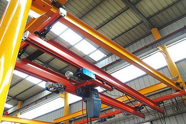 KBK Light Crane System