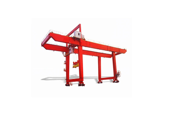 Rail Mounted Container Gantry Crane