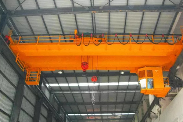 50 Ton Overhead Crane