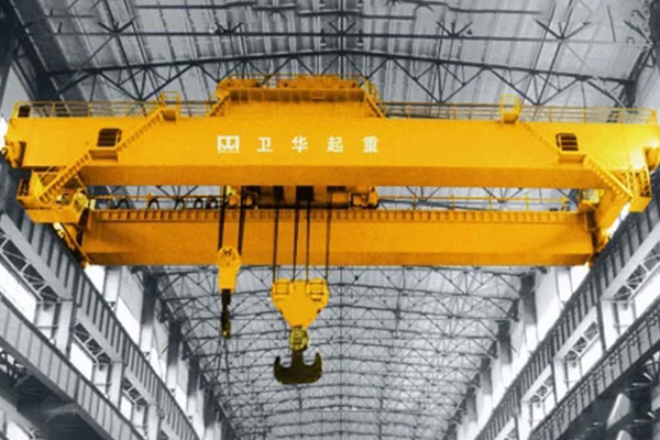 60 Ton Overhead Crane