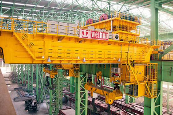 Heavy Duty Overhead Crane
