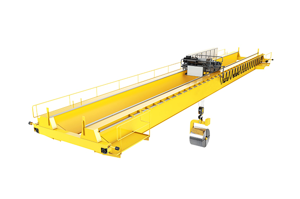 Intelligent Steel-Pipe Distribution Overhead Crane