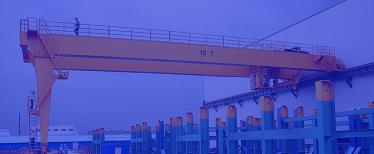 Universal Gantry Cranes banner