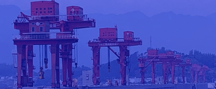 Road bridge and Water engineering banner